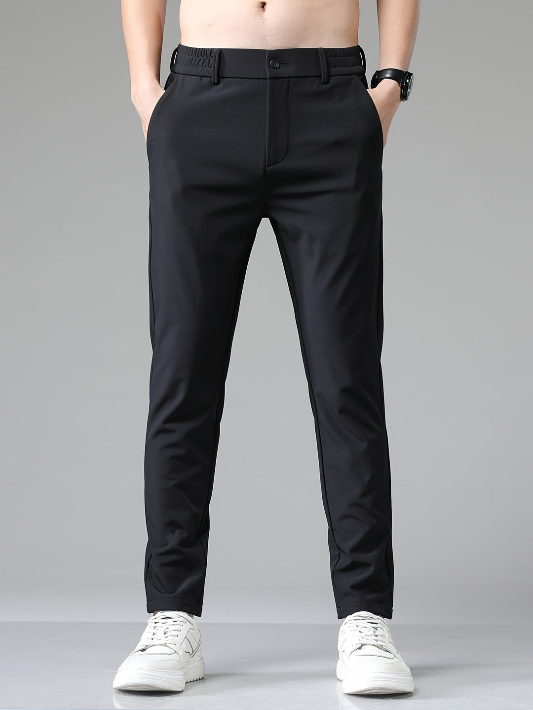Slim Business Trousers