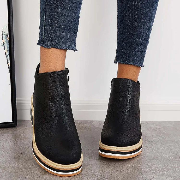 Loraine™ - Modern Luxe Boots