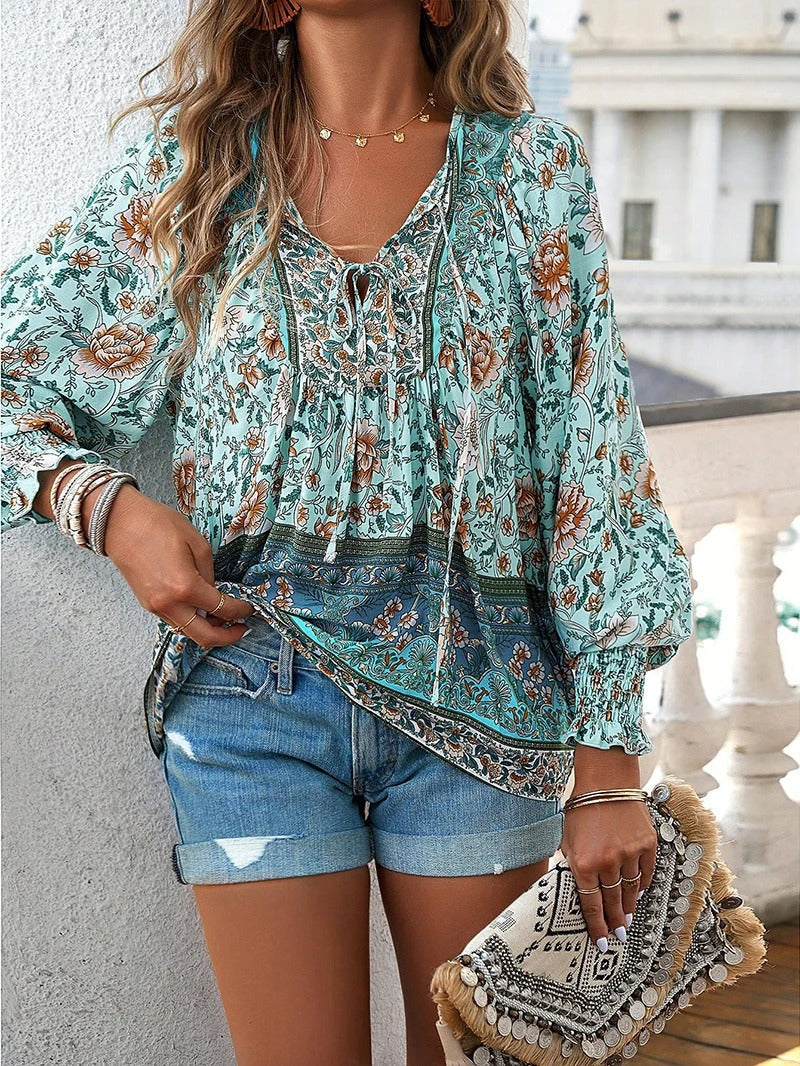 Nicole™ - Casual Summer Top