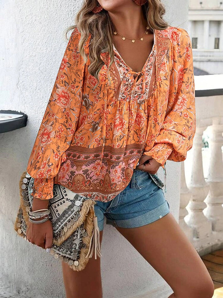 Nicole™ - Casual Summer Top