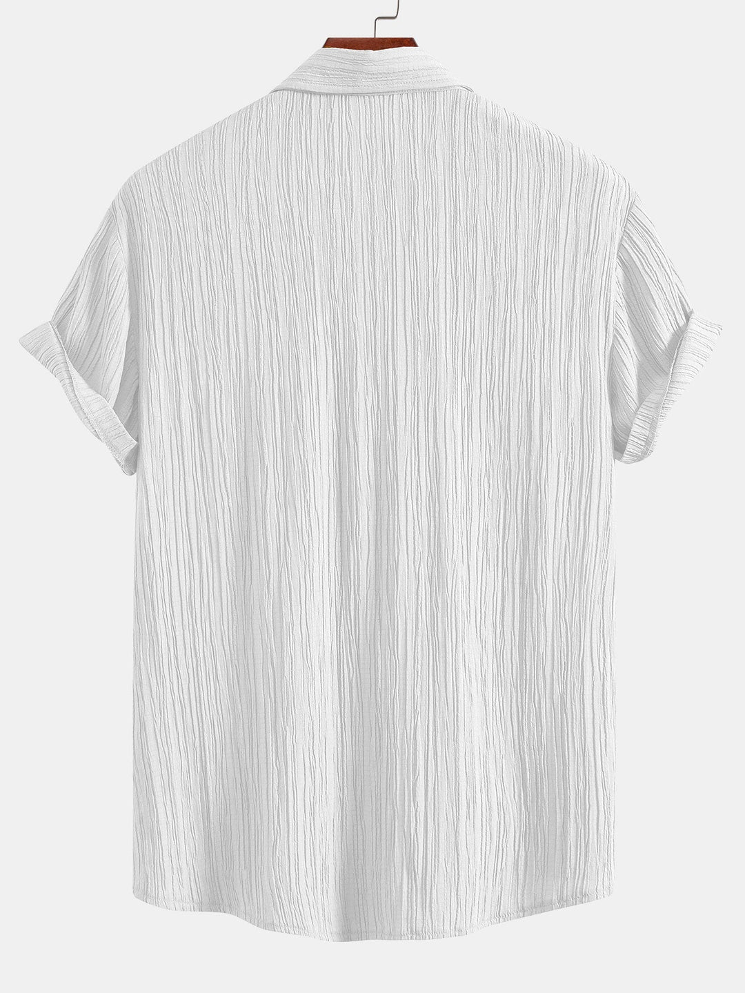 Hudson™ - Button-Up Shirt & Straight Pants