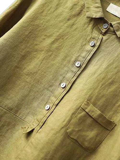 Zara | Relaxed Everyday Blouse