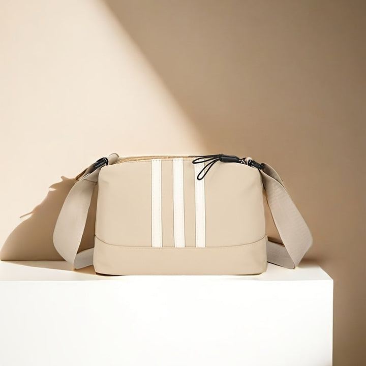 Thick Nylon Shoulder Bag