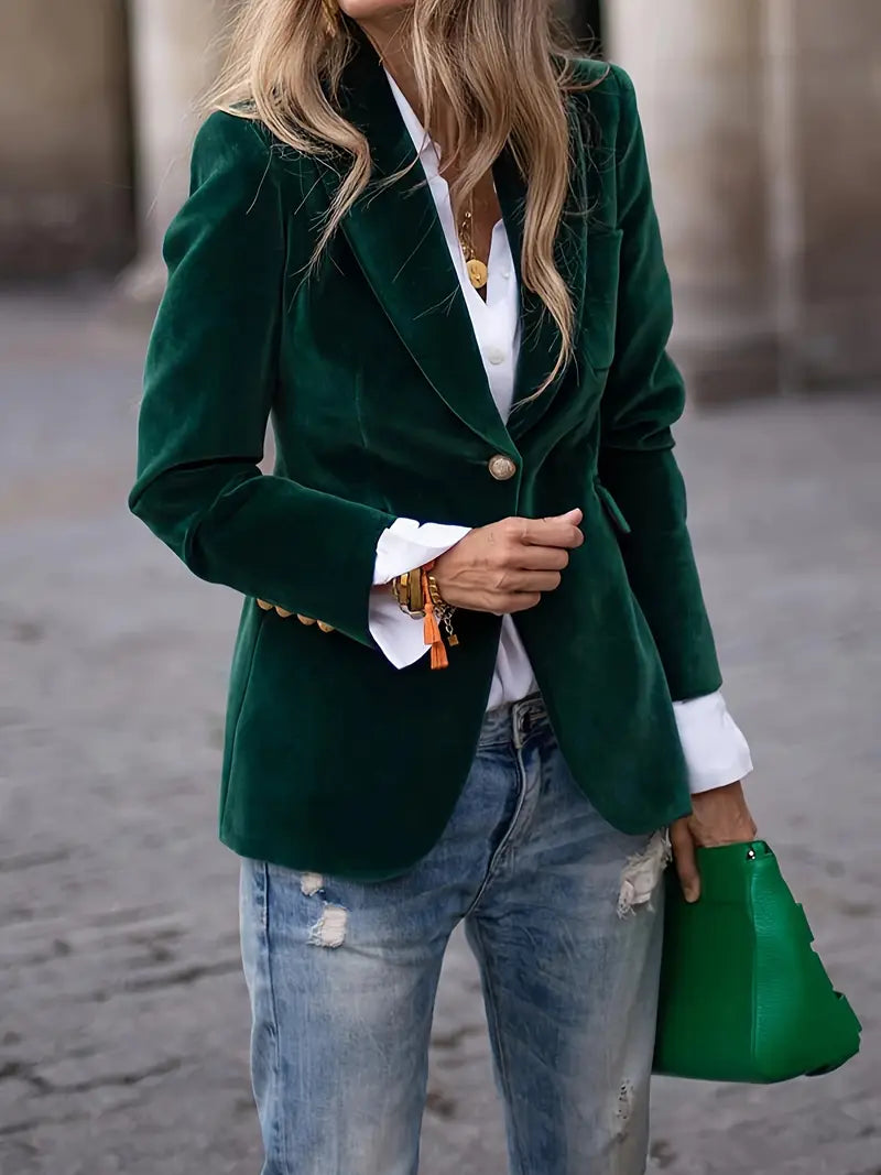 July™ - Elegant Blazer