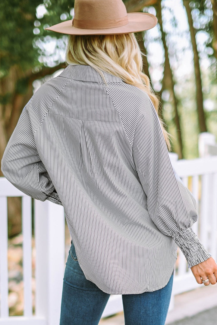 Ellen™ - Mid-Length Shirt