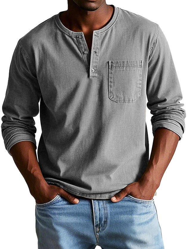 Anton™ - Vintage Shirt