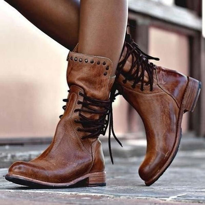 Dara™ - High Boots