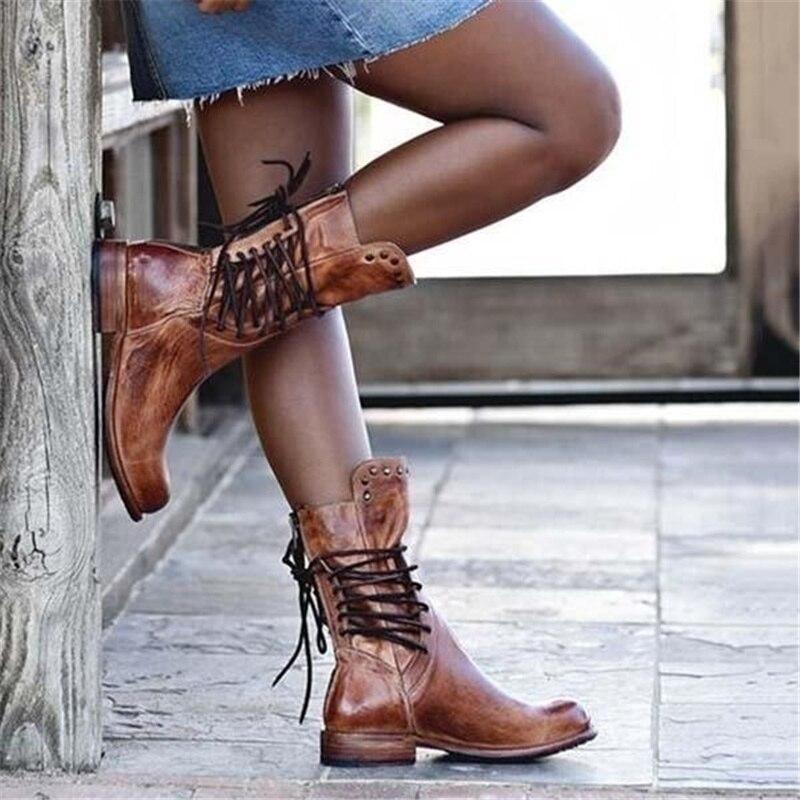 Dara™ - High Boots