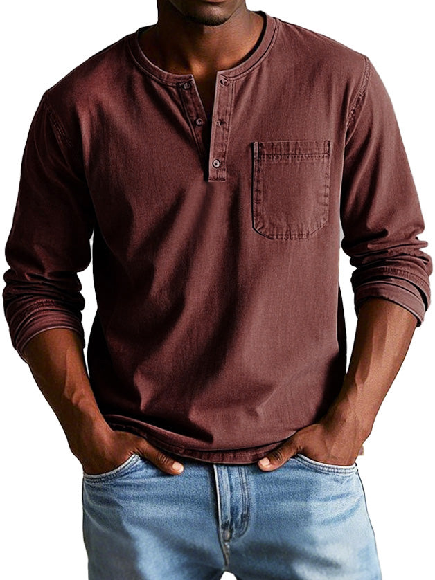 Anton™ - Vintage Shirt