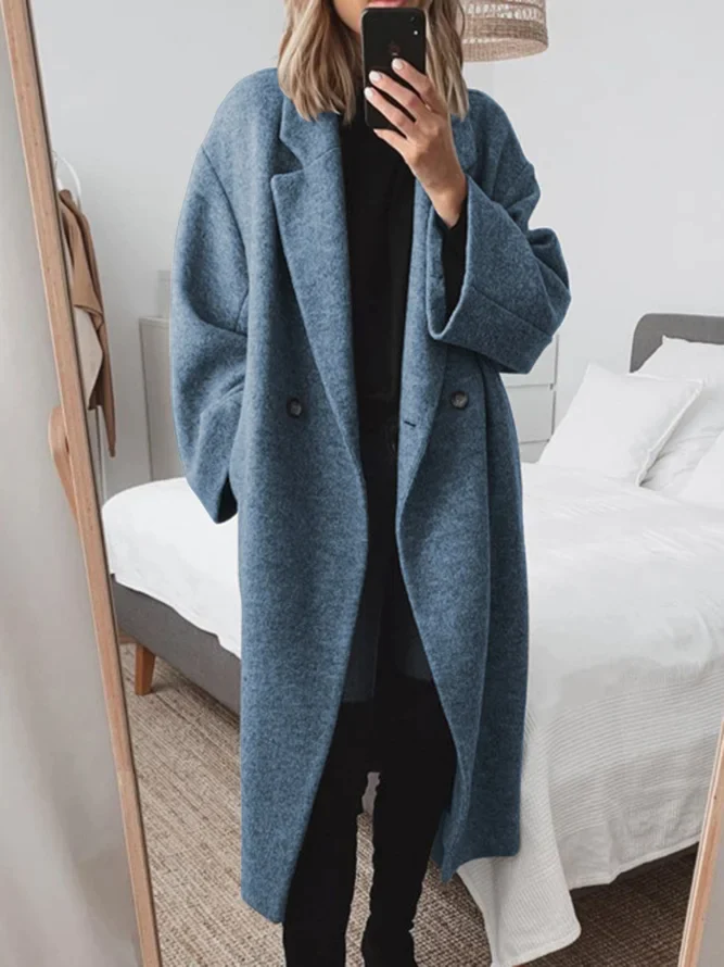 Juvy™ - Women's Winter Long Coat