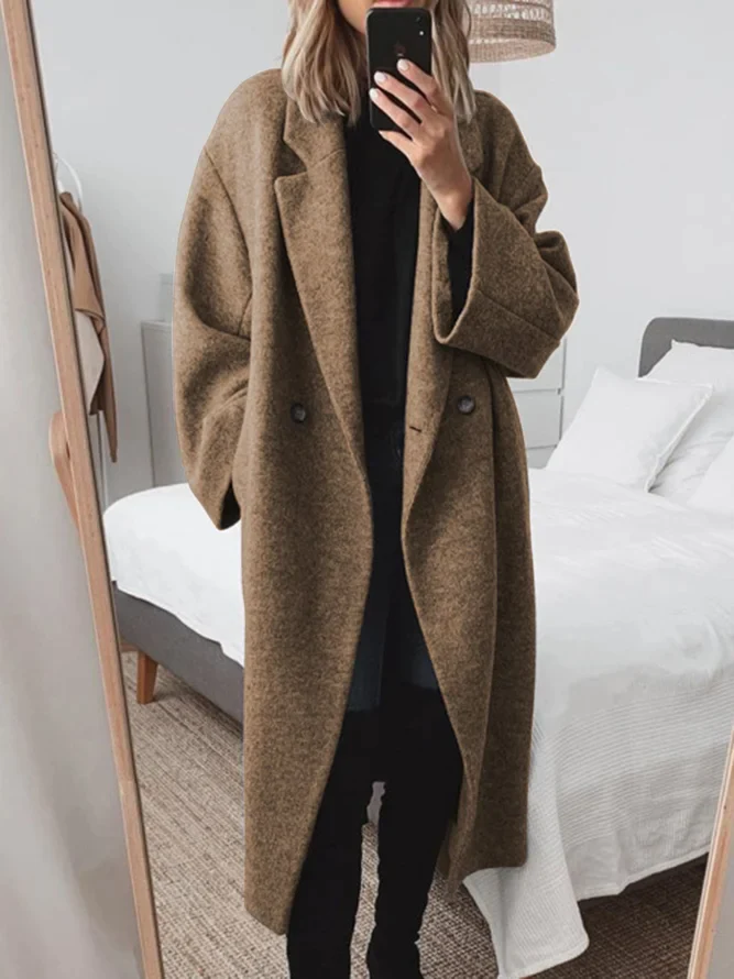 Juvy™ - Women's Winter Long Coat