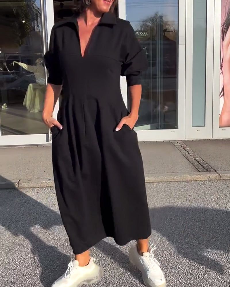 Estrella™ - Midi Dress