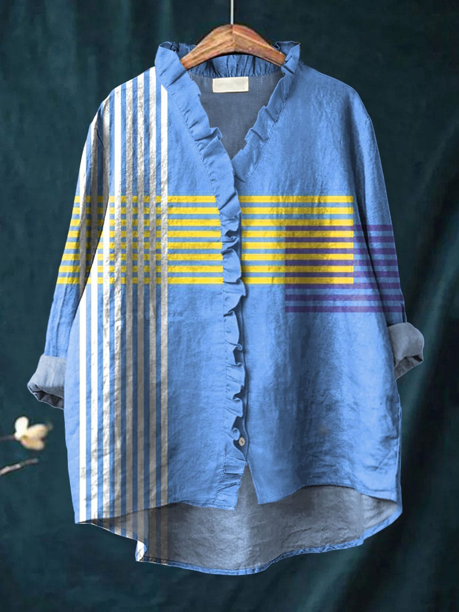 Olive | Relaxed Everyday Blouse