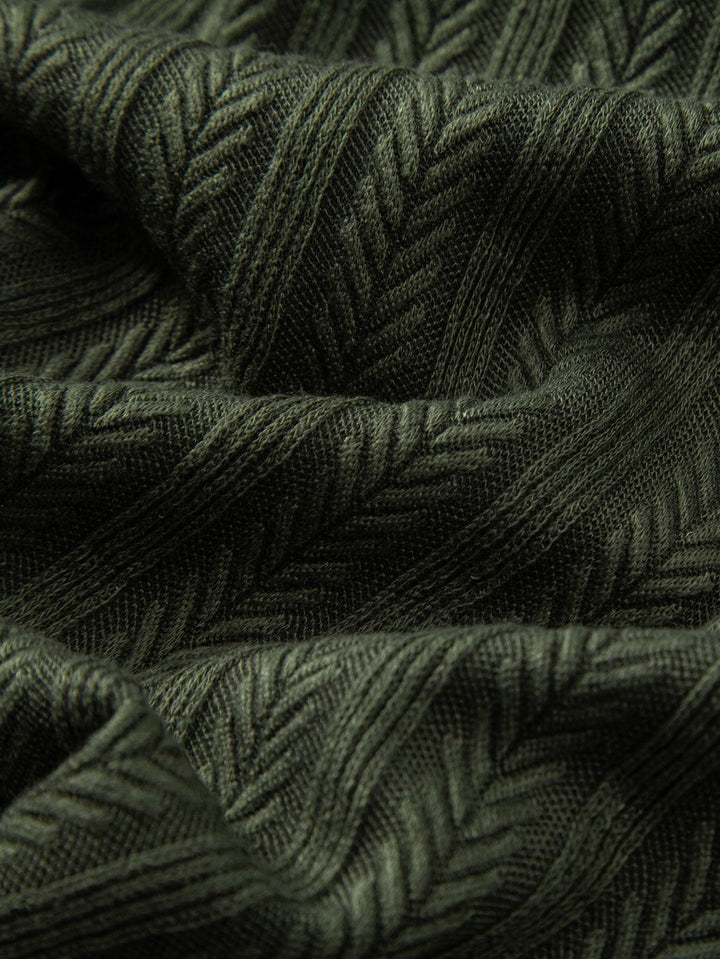 Dheran™  - Jacquard Polo
