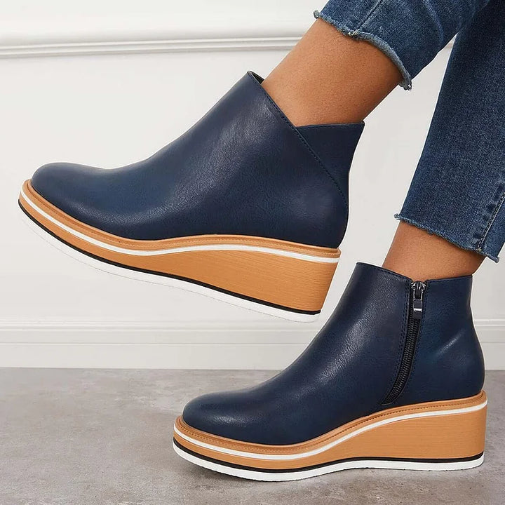 Loraine™ - Modern Luxe Boots