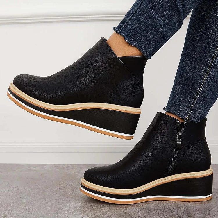 Loraine™ - Modern Luxe Boots