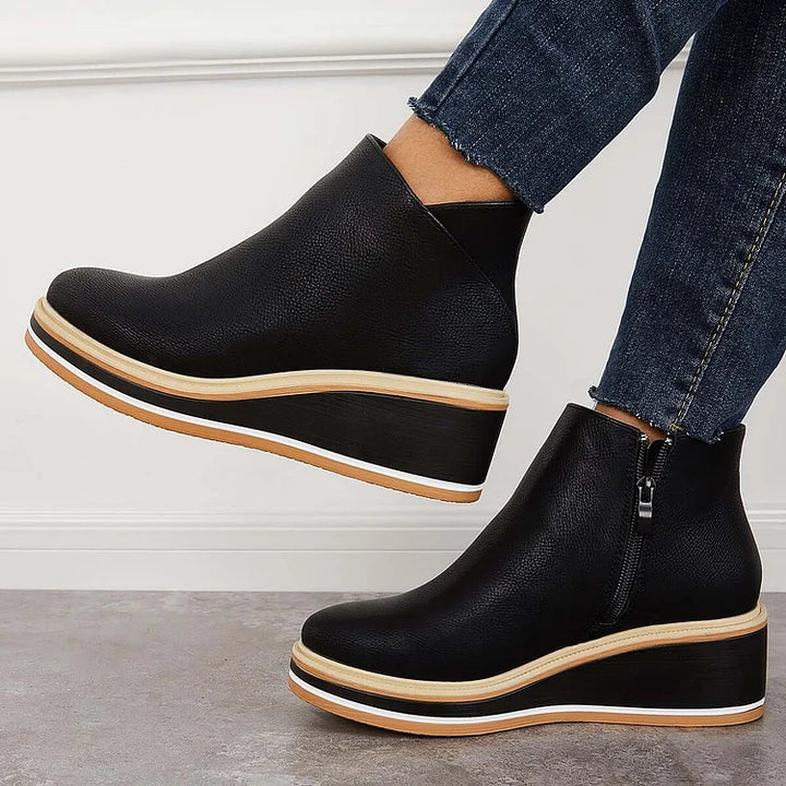 Loraine™ - Modern Luxe Boots