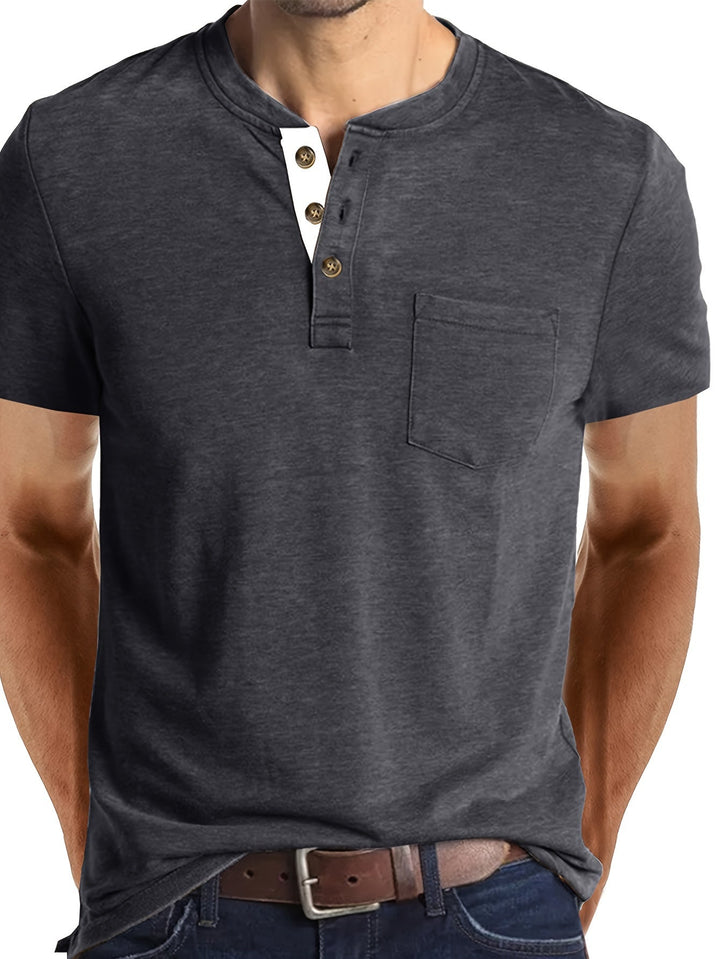 Alessio Summer Shirt