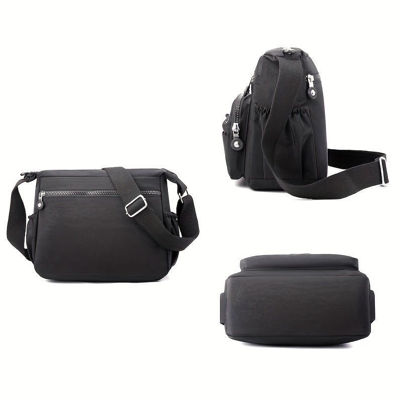 Women's Nylon Crossbody Bag
