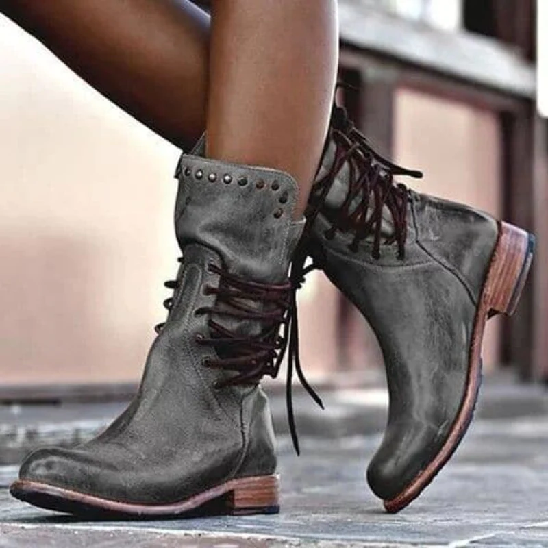 Dara™ - High Boots