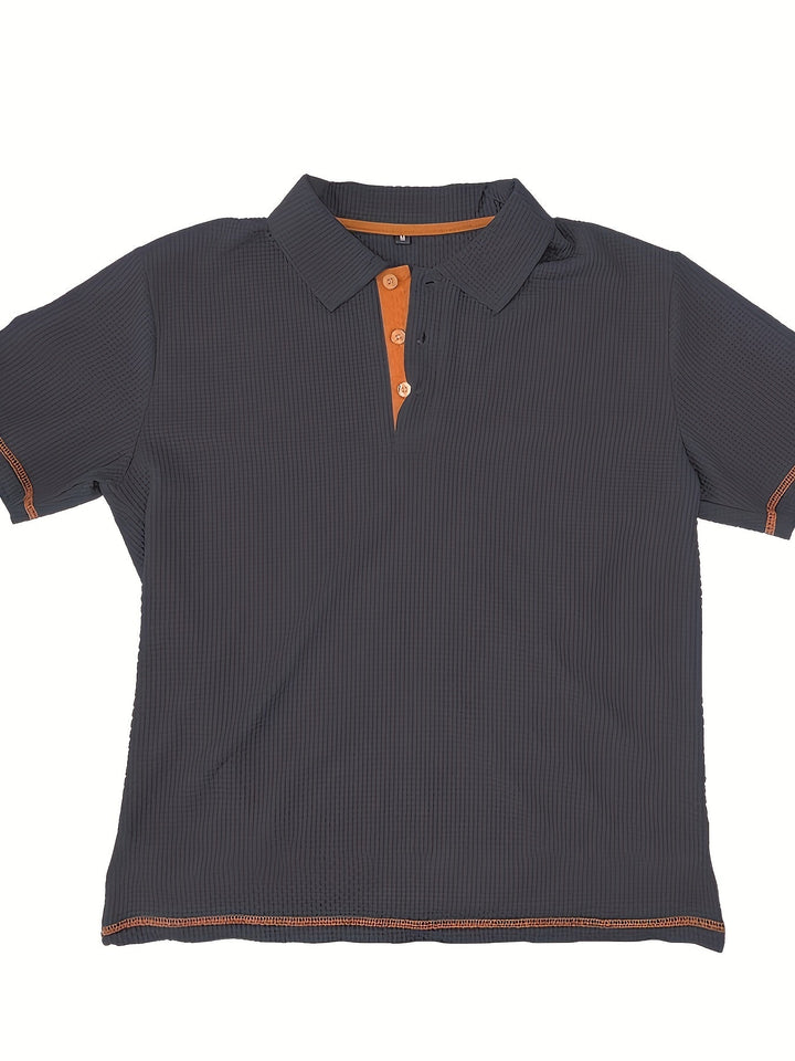Salvatore Summer Jacquard Knit