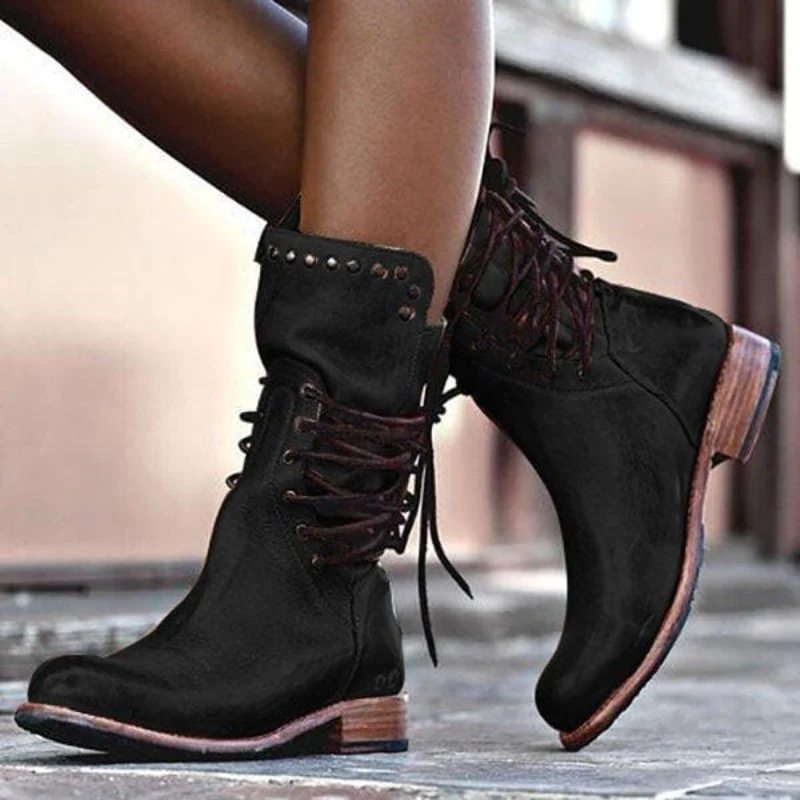 Dara™ - High Boots