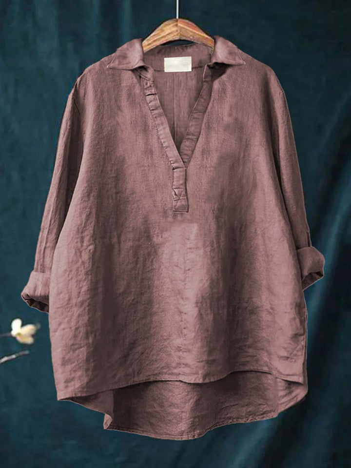 Bella | Relaxed Everyday Blouse