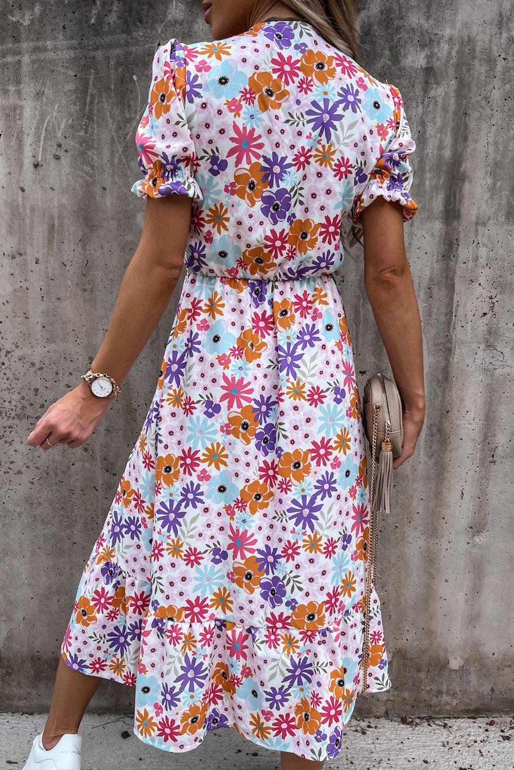 Yarra™ - Maxi Dress