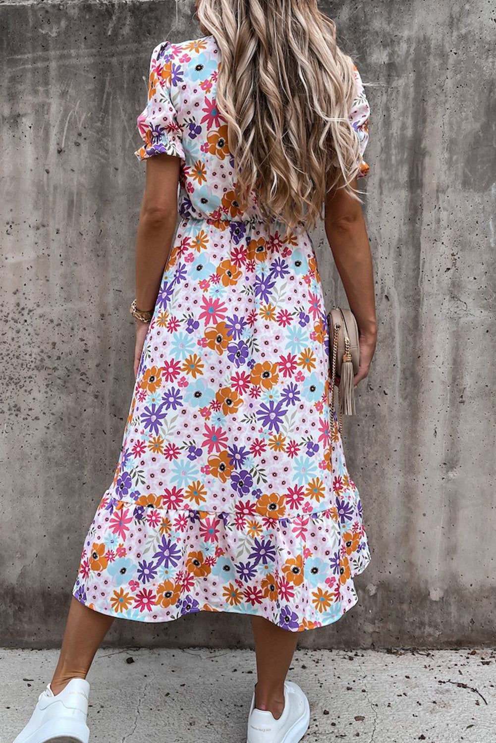 Yarra™ - Maxi Dress
