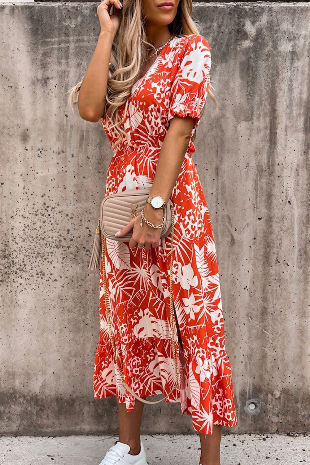 Yarra™ - Maxi Dress