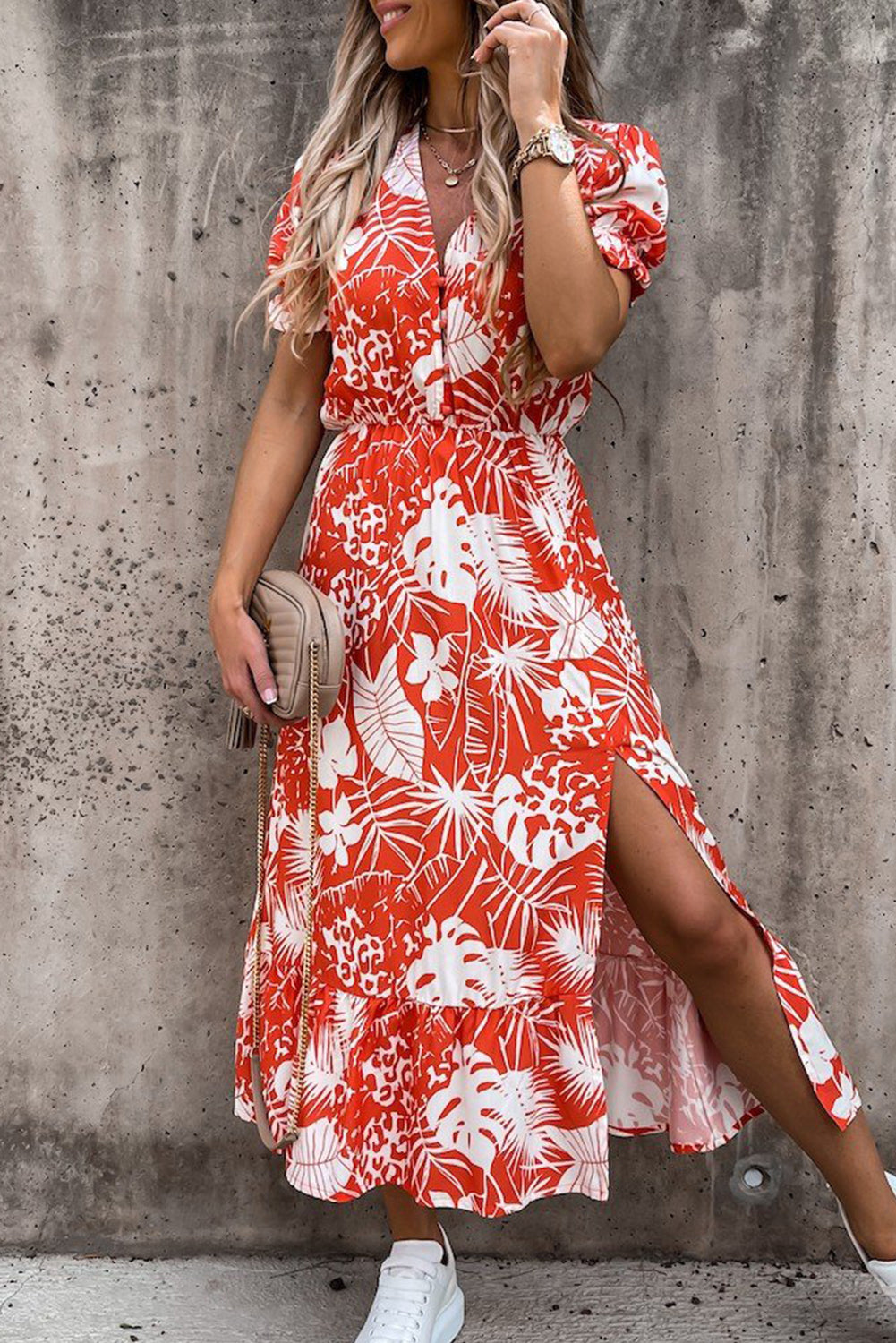 Yarra™ - Maxi Dress