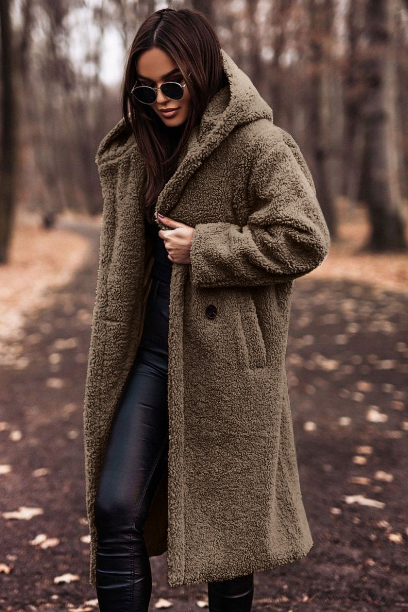 Margaux™ - Cozy Wool Coat