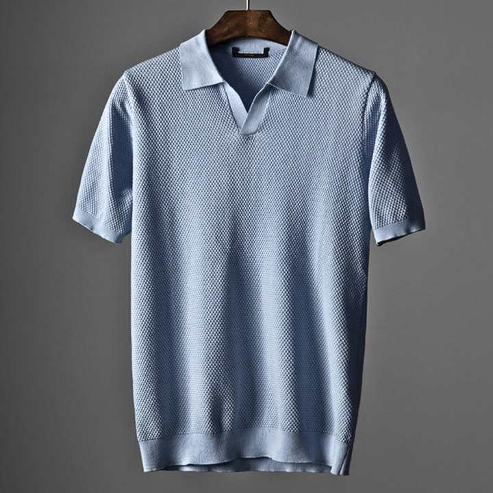 Merino Knit Polo