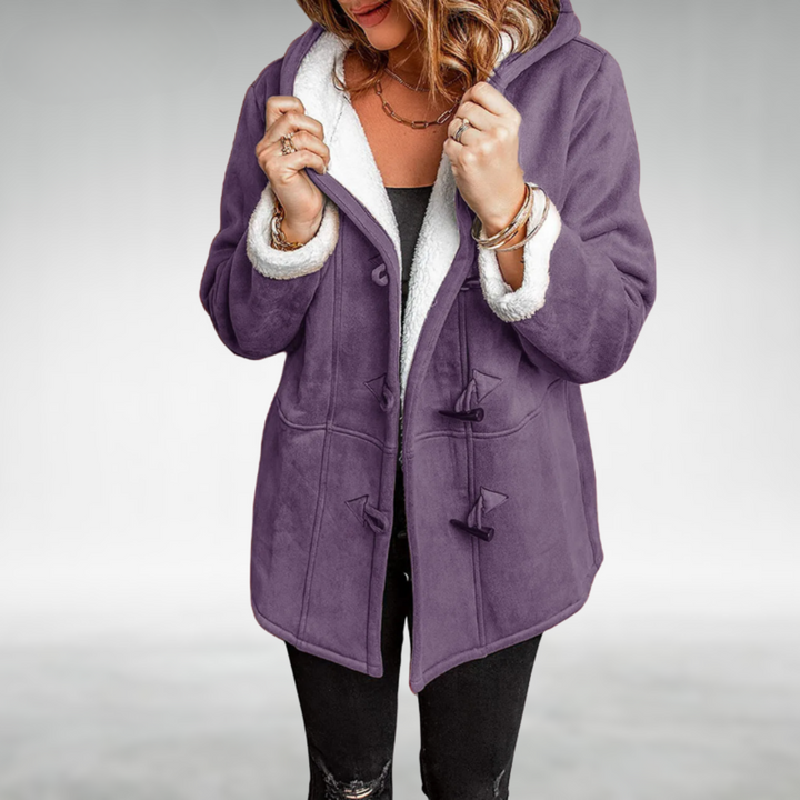 Glenda™ - Stylish Women's Coat