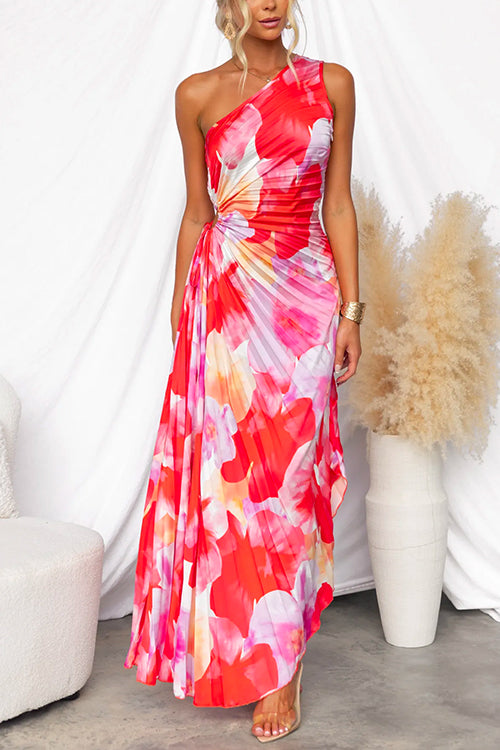 Josa™ - Pleated Summer Dress