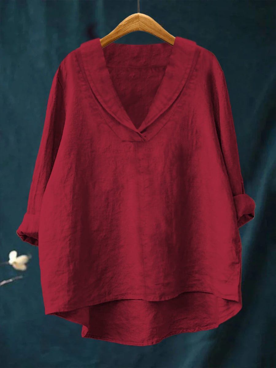 Lola | Relaxed Everyday Blouse