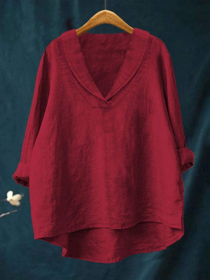 Lola | Relaxed Everyday Blouse