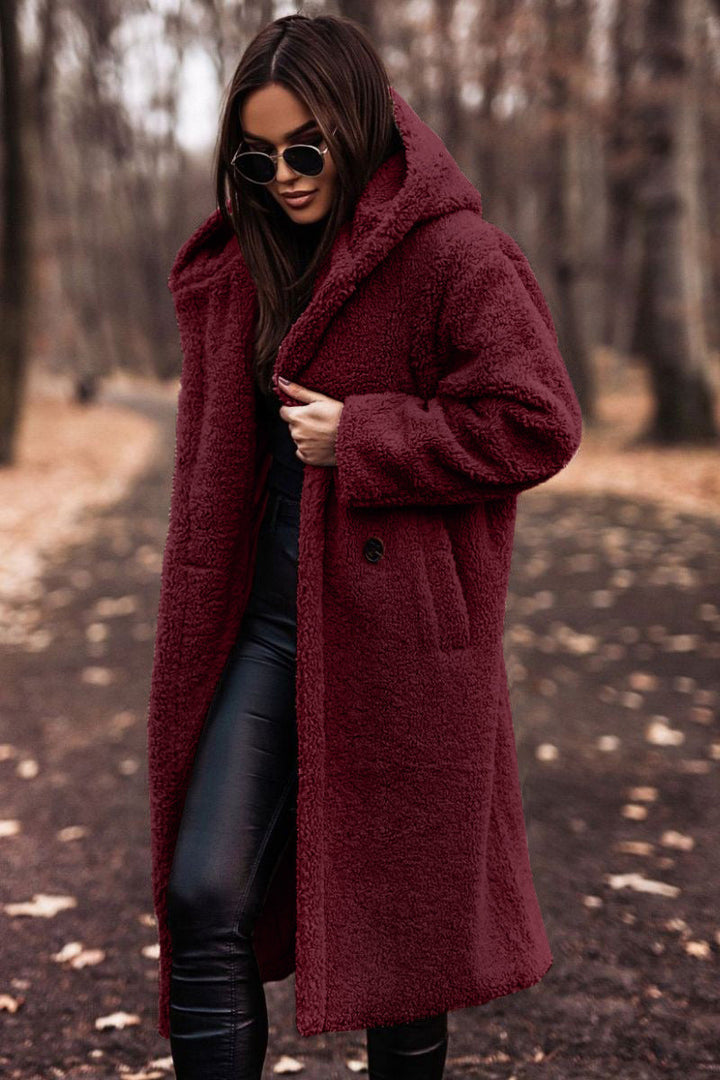 Margaux™ - Cozy Wool Coat
