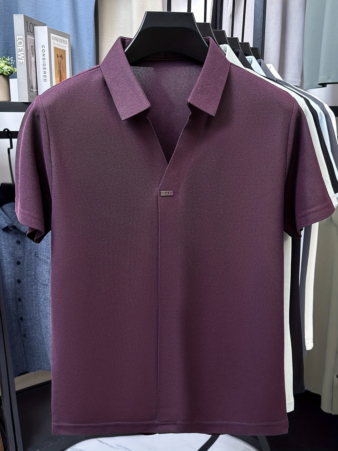 Summer Shirt Fabio