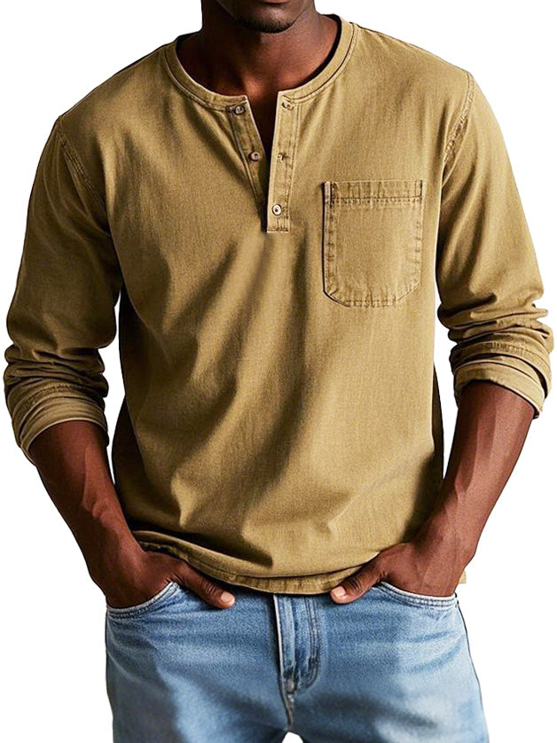 Anton™ - Vintage Shirt