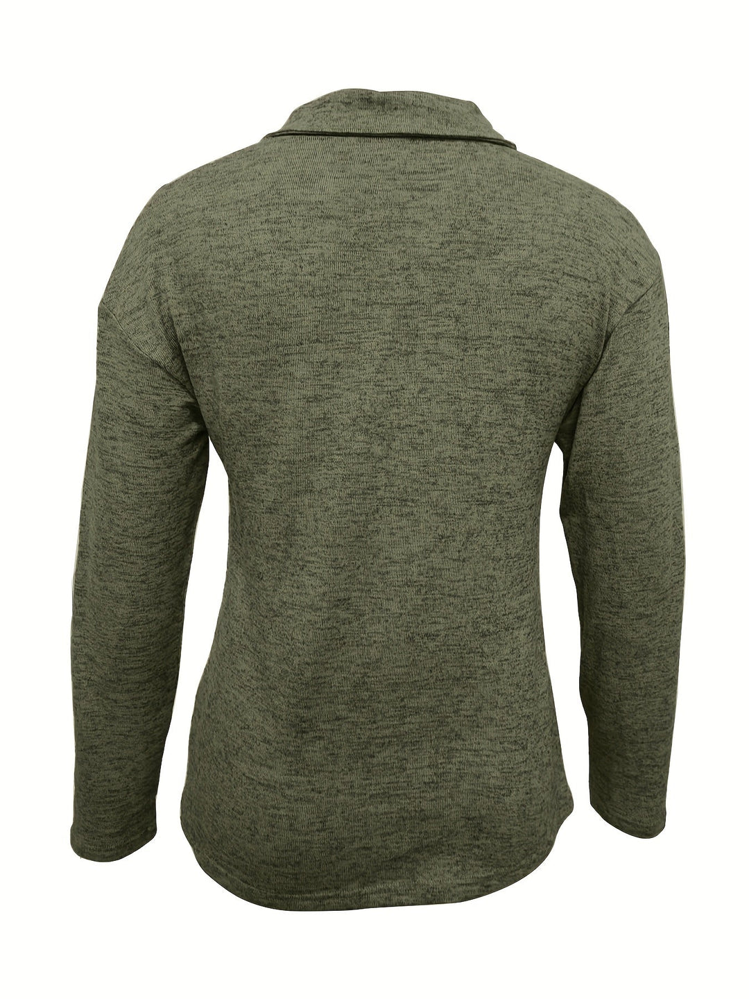 Carole™ - Chic Long-Sleeved Top