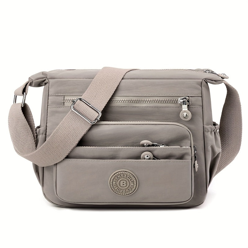 Women's Nylon Crossbody Bag