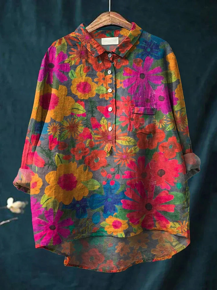 Ethel™ - Plant Art Shirt