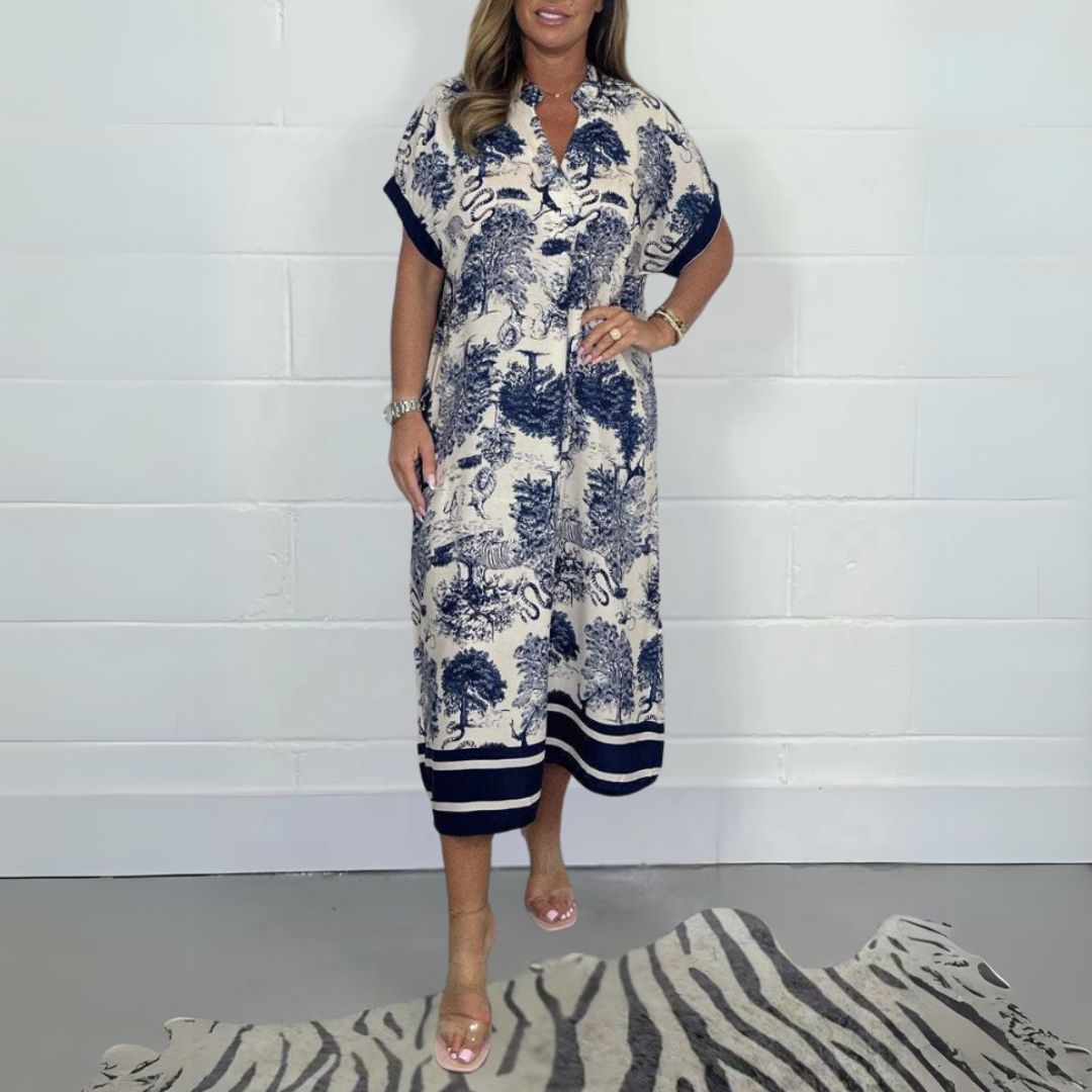 Albina™ - Loose Dress