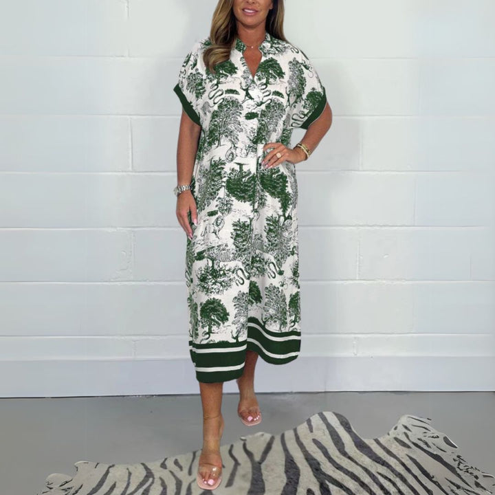 Albina™ - Loose Dress