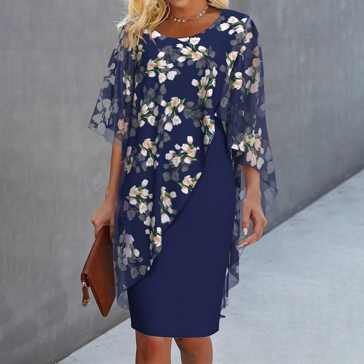 Cyril™ - Floral Dress