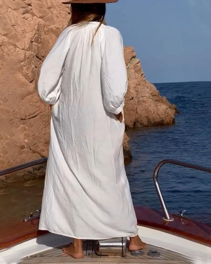 Carine™ - Elegant Dress