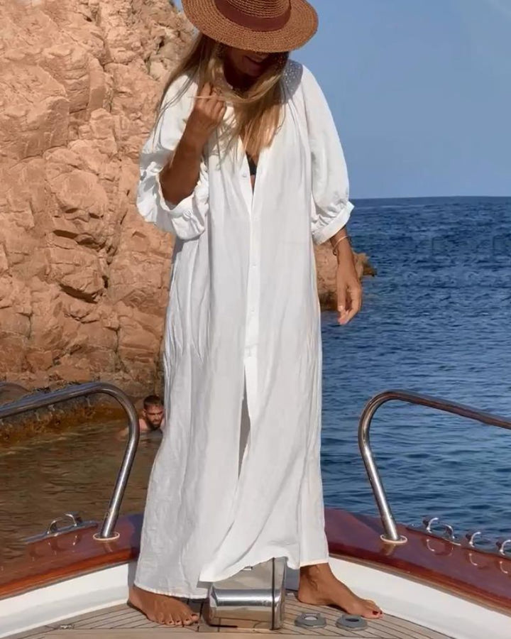 Carine™ - Elegant Dress