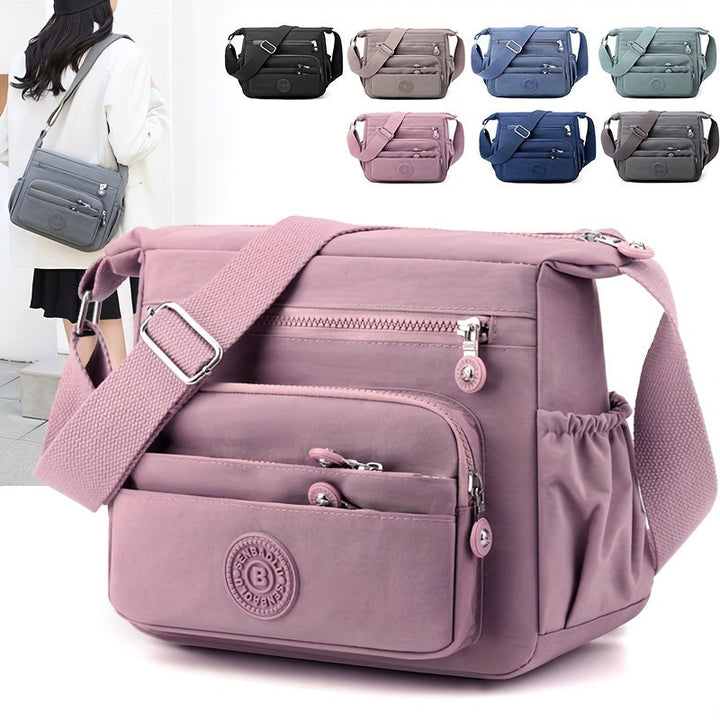 Women's Nylon Crossbody Bag