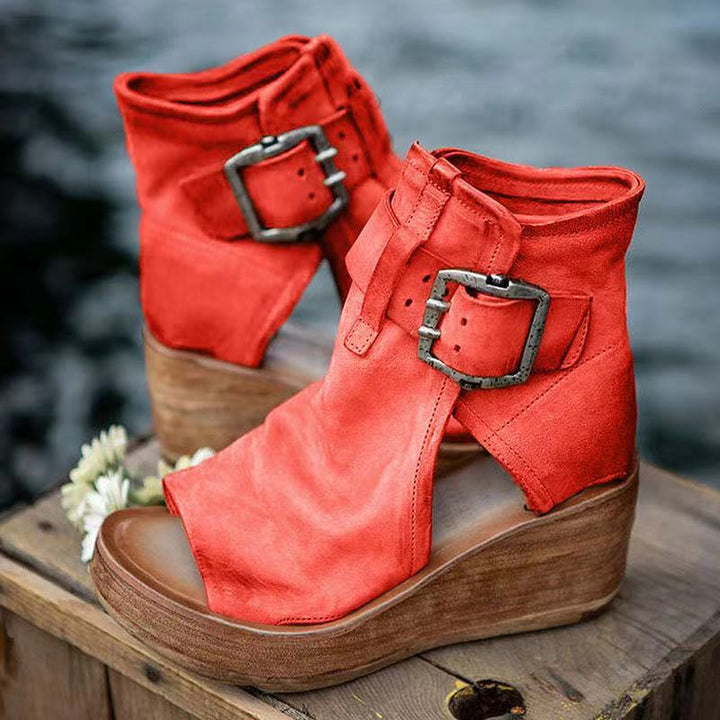 Diane™ - Wedge Sandals